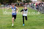 Boys under-11s Northern Cross Country Relays, Graves Park, Sheffield. Photo: David T. Hewitson/Sports for All Pics